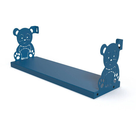 Kinderkamer boekenplank Panda | Gorillz