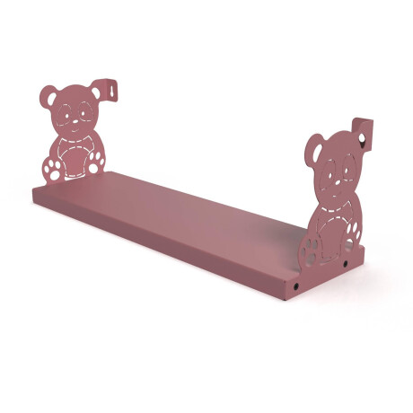 Kinderkamer boekenplank Panda | Gorillz