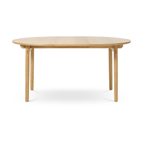 Kjeld verlengstuk naturel voor Kjeld eettafel - 45 x 120 cm
