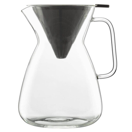 Koffiekan met filter inzet Aro | Luigi Bormioli