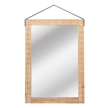 LABEL51 Spiegel 'Naturel', Mangohout, 70 x 100cm