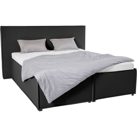 LeGer Home by Lena Gercke Gestoffeerd bed Isaline naar keuze zonder matras of met 3 matrassoorten, hoofdbordhoogte 107 cm