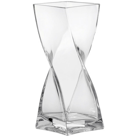 LEONARDO Tafelvaas Decoratieve vaas VOLARE uit glas, handgemaakt, vaatwasmachinebestendig (1 stuk)