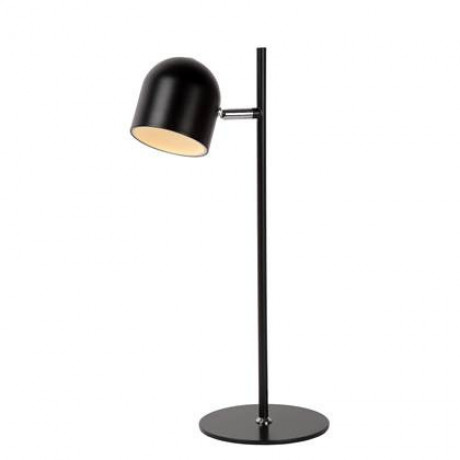 Lucide SKANSKA Bureaulamp 1xGeïntegreerde LED - Zwart