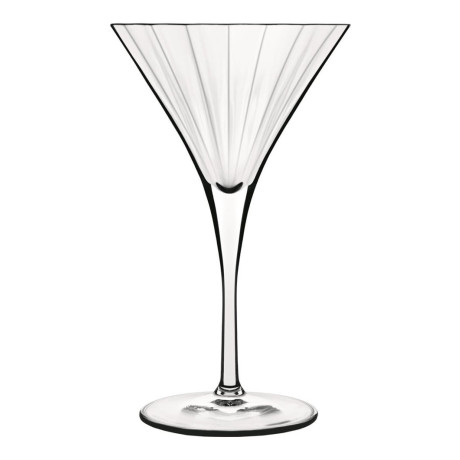 Luigi Bormioli Bach cocktailglas 26 cl set van 4