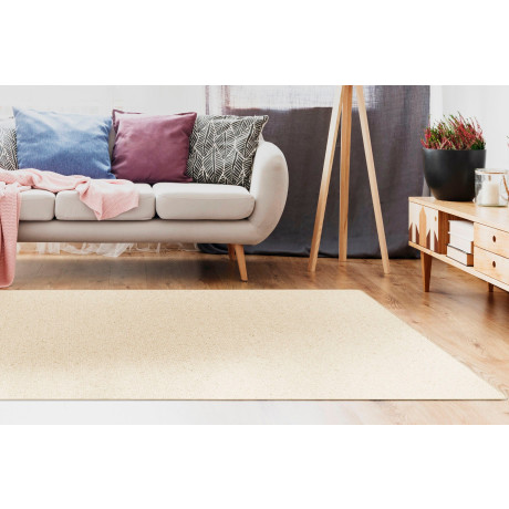 LUXOR living Wollen kleed Sheffield, Made in Germany
