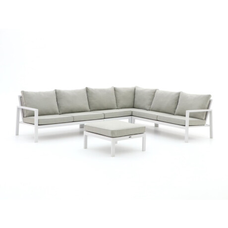 Manifesto Alzano hoek loungeset 5-delig - Laagste prijsgarantie!