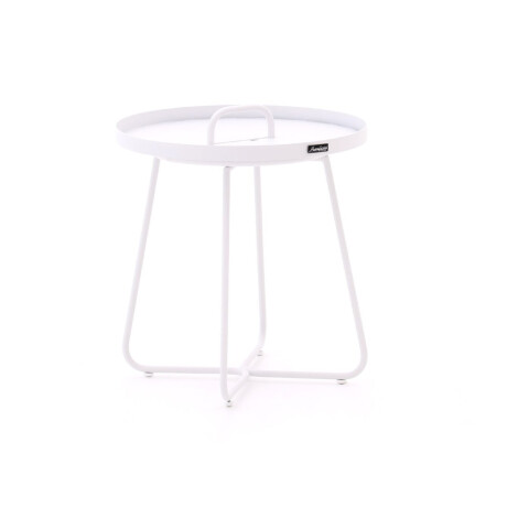 Manifesto Pito bijzet tuintafel ø 50cm (h:55cm) - Laagste prijsgarantie!