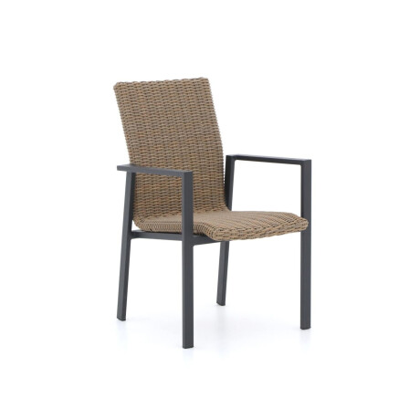 Manifesto Villongo dining tuinstoel stapelbaar - Laagste prijsgarantie!