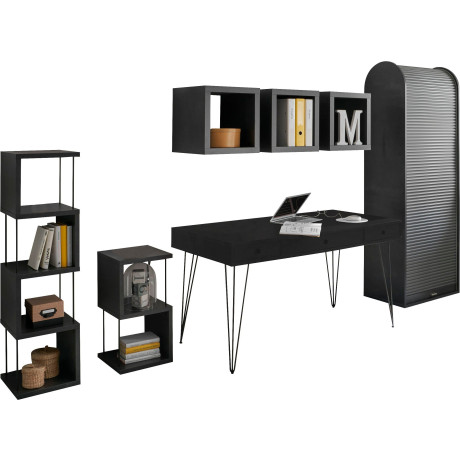 Mäusbacher Kantoormeubelset Big System Office (7-delig)