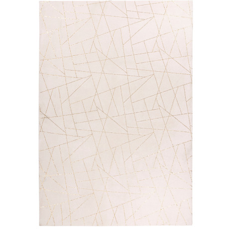 me gusta Vloerkleed Bijou 125 Glans effect, zachte pool, woonkamer, slaapkamer