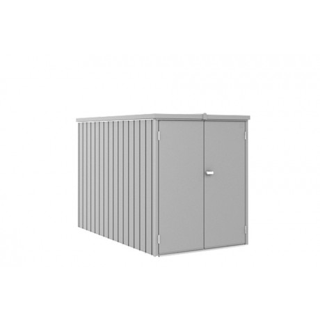 Biohort | MiniGarage | Zilver-Metallic