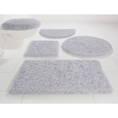 Möve Badmat Superwuschel, badmat, badkamer tapijt Microvezel badmat, badtapijt, rechthoekig, rond & als 3-delige set