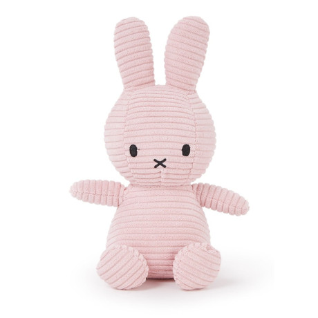 Nijntje Miffy knuffel van corduroy