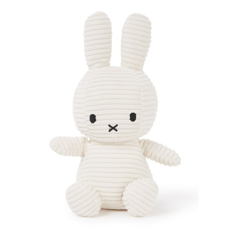 Nijntje Miffy knuffel van corduroy