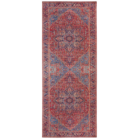 NORTHRUGS Vloerkleed AMATA Oosters, loper, vintage, woonkamer, slaapkamer, eetkamer