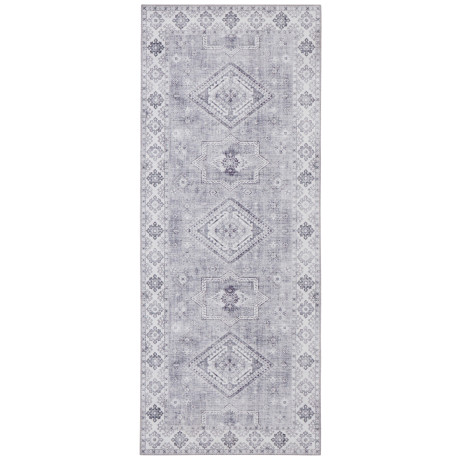 NORTHRUGS Vloerkleed Gratia Oosters, vintage, vlakweefsel, loper, woonkamer, slaapkamer