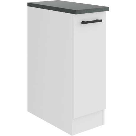 OPTIFIT Apothekerskast Palma Breedte 30 cm, hoogte 84,8 cm, aanbouw en onderbouw mogelijk