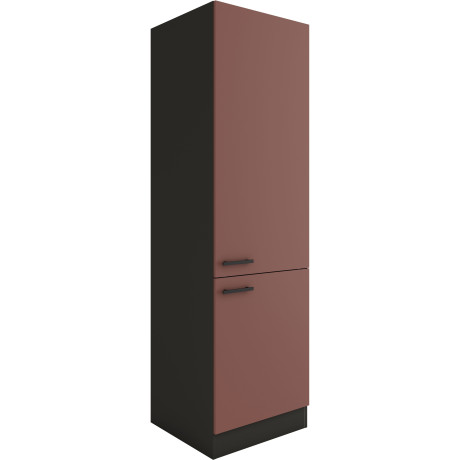 OPTIFIT Hoge kast Palma Breedte 60 cm, hoogte 206,8 cm, 5 vakken