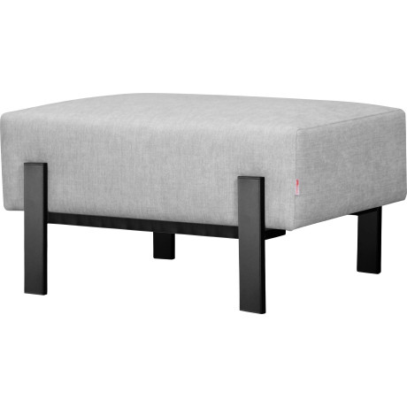 OTTO products Hocker ENNIS Verschillende stofkwaliteiten: katoen, gerecycled polyester