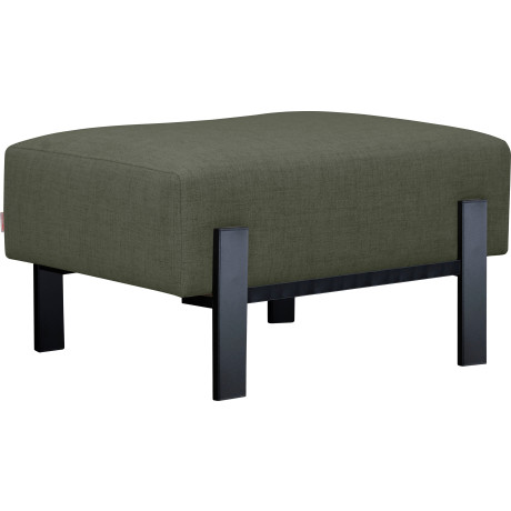 OTTO products Hocker ENNIS Verschillende stofkwaliteiten: katoen, gerecycled polyester