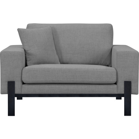 OTTO products Loveseat ENNIS Verschillende stofkwaliteiten: katoen, gerecycled polyester