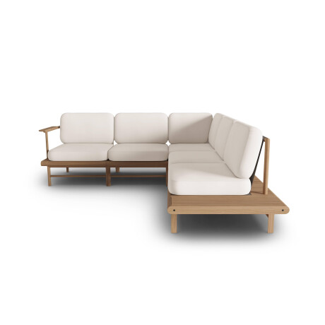 Outdoor hoekbank Belize | Calme Jardin