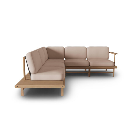 Outdoor hoekbank Belize | Calme Jardin