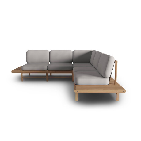 Outdoor hoekbank Belize | Calme Jardin