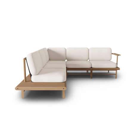 Outdoor hoekbank Belize | Calme Jardin