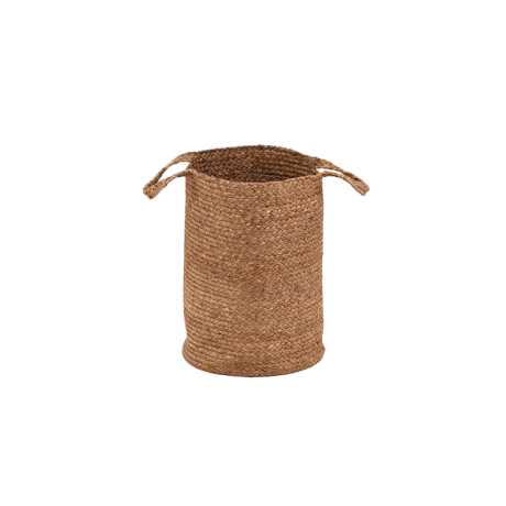 Pilar jute opbergmand - Ø35 cm