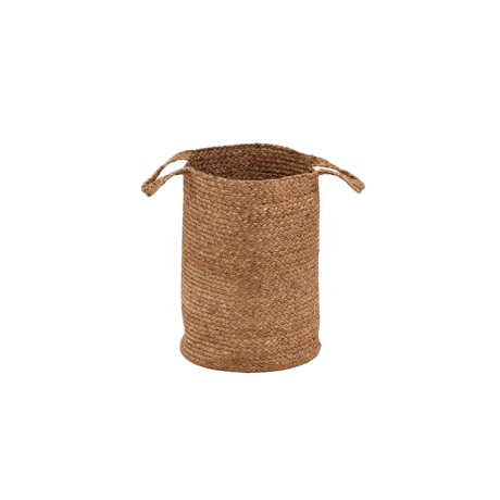 Pilar jute opbergmand - Ø35 cm