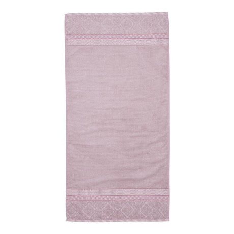 Pip Studio Soft Zellige badhanddoek van terry katoen - 500 gr/m2 - 70 x 140 cm