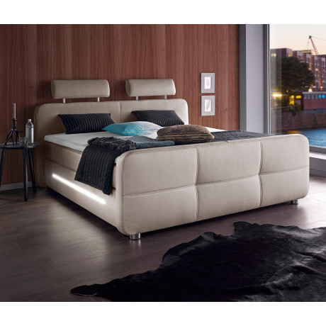 Jockenhöfer Gruppe Boxspring GINA