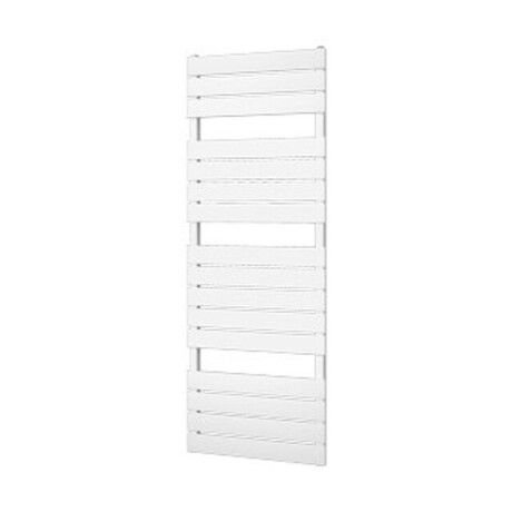 Plieger Genua designradiator horizontaal 1520x550mm 800W wit 7253308