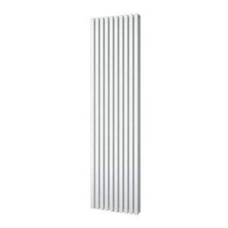 Plieger Siena designradiator verticaal dubbel 1800x462mm 1564W wit 7253144