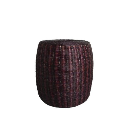 Poef Ry handgemaakt | D&M Deco