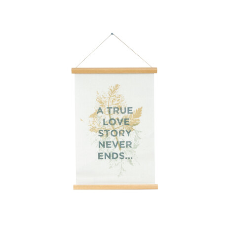 Poster A True Love Story Never Ends | PT LIVING