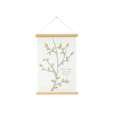 Poster Don't Regret | PT LIVING