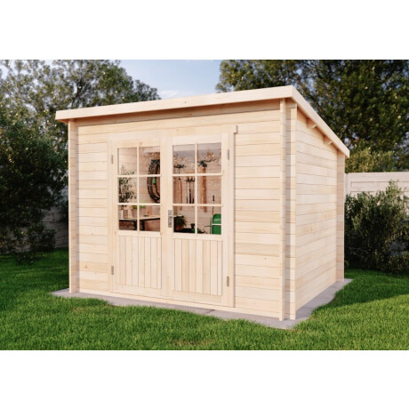 Tuinhuis Maria met lessenaardak