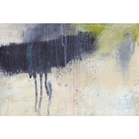 queence Artprint op linnen Kunstwerk Premium canvasstof, handgemaakt in Duitsland