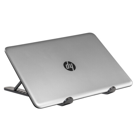 QUVIO Laptop standaard - Verstelbaar - 26 x 19,5 x 17 cm