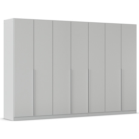 rauch Draaideurkast Kledingkast kast garderobe AGORDO met decor- of hoogglansfront doordachte binnenuitrusting, in 6 breedtes en 2 hoogtes made in germany