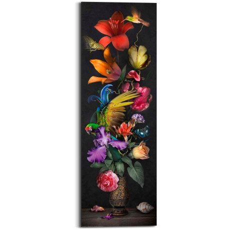 Reinders! Decoratief paneel Bloemenvaas