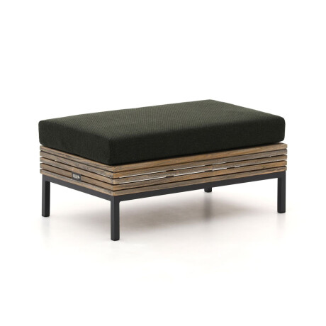 ROUGH-D lounge voetenbank 89x52,5cm - Laagste prijsgarantie!
