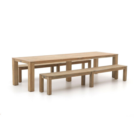 ROUGH-X 320cm picknickset 3-delig - Laagste prijsgarantie!