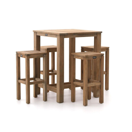 ROUGH-X 80cm barset 5-delig - Laagste prijsgarantie!