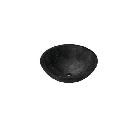 Royal Plaza Revera opbouw kom rond 40cm zonder kraangat blue stone 33198