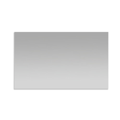 Saniclass Clear Spiegel - 100x70cm - zonder verlichting - horizontaal en verticaal te plaatsen - kopervrij PLM-01-10070