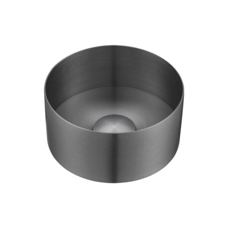 Saniclass ONE Waskom - 21x21x10cm - RVS - Gunmetal SP-WB21A-Gunmetal